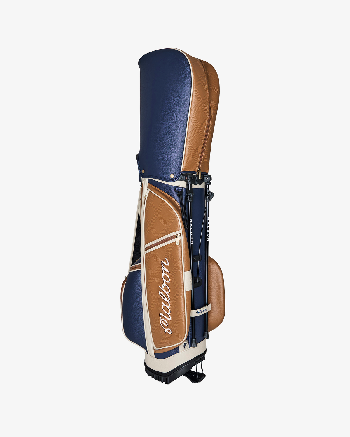 Bettinardi Cart Bag — Malbon high-ticket item