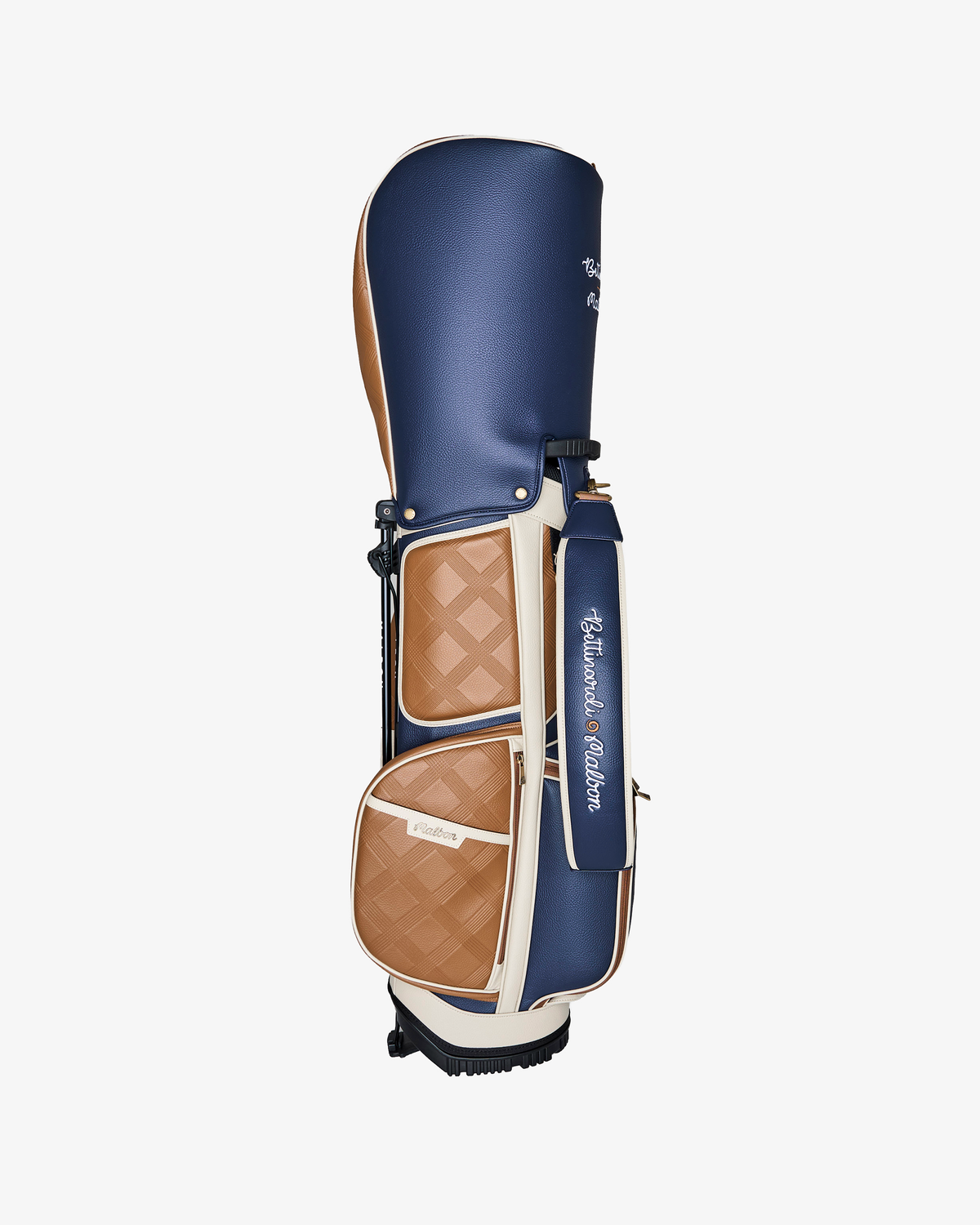 Bettinardi Cart Bag — Malbon high-ticket item