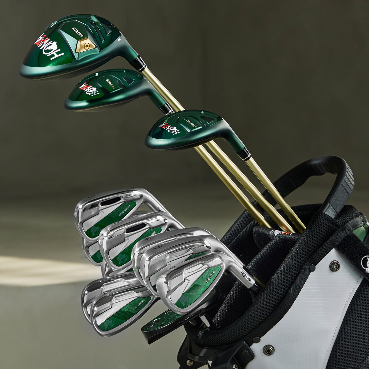 Performance 14-Club Set — Malbon high-ticket item