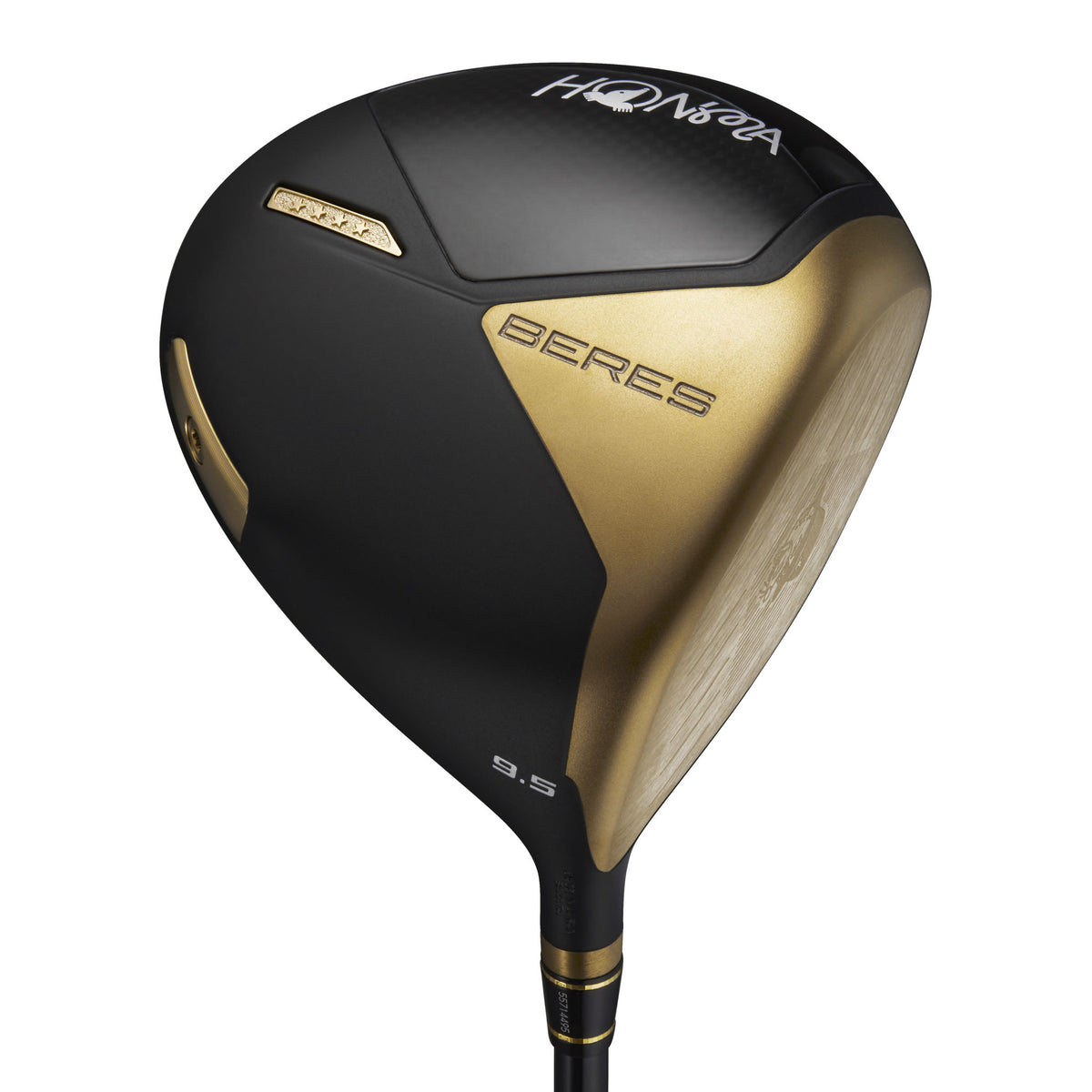 Malbon x Honma Premium Set black and gold driver, the most expensive Malbon item ever sold
