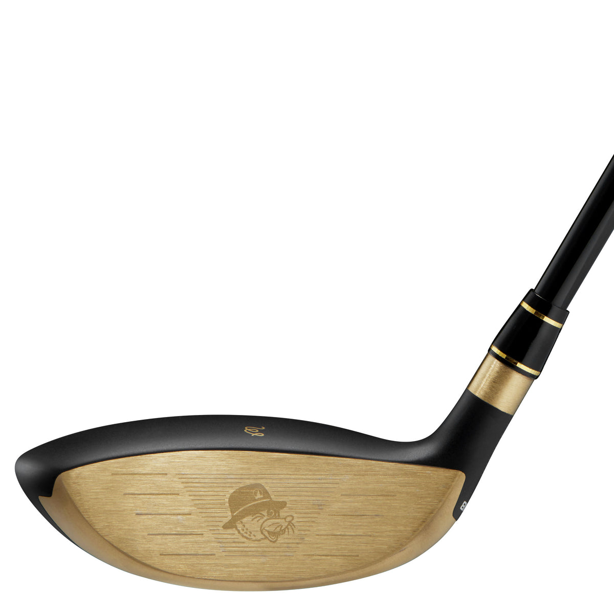Premium 14-Club Set — Malbon high-ticket item