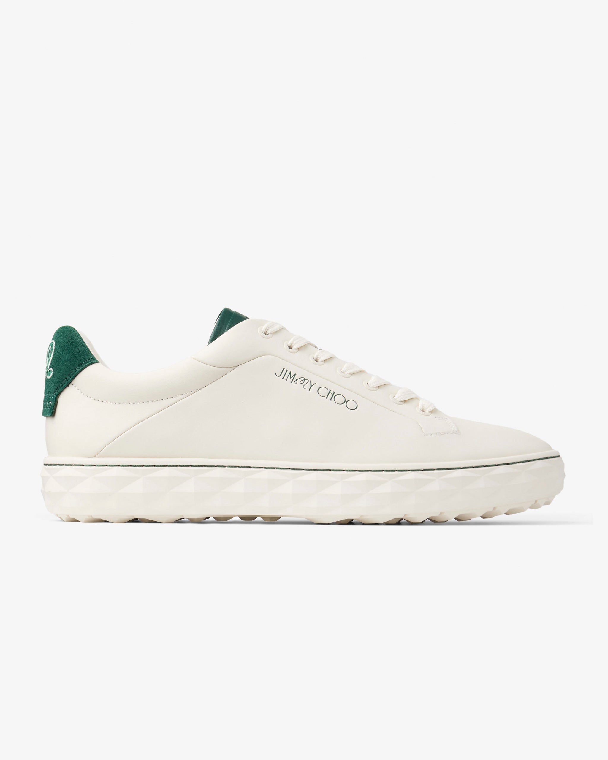 Mens Diamond Golf Shoe — Malbon high-ticket item