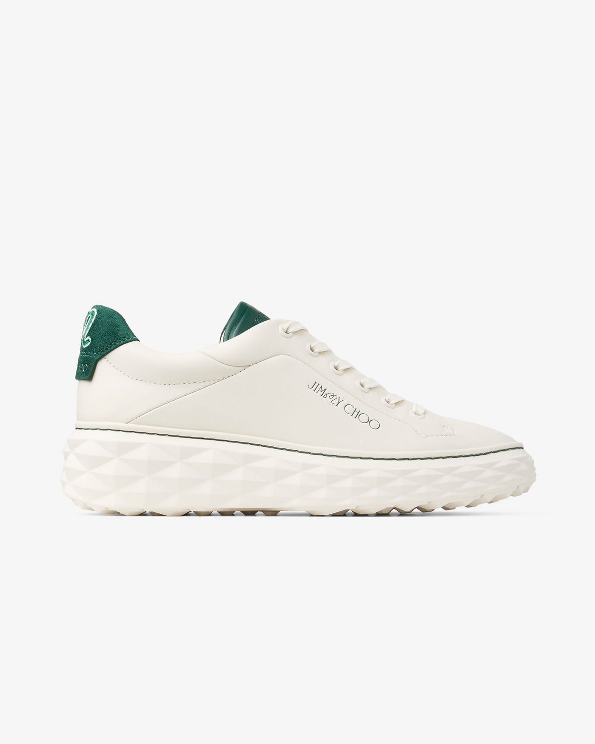 Womens Diamond Golf Shoe — Malbon high-ticket item
