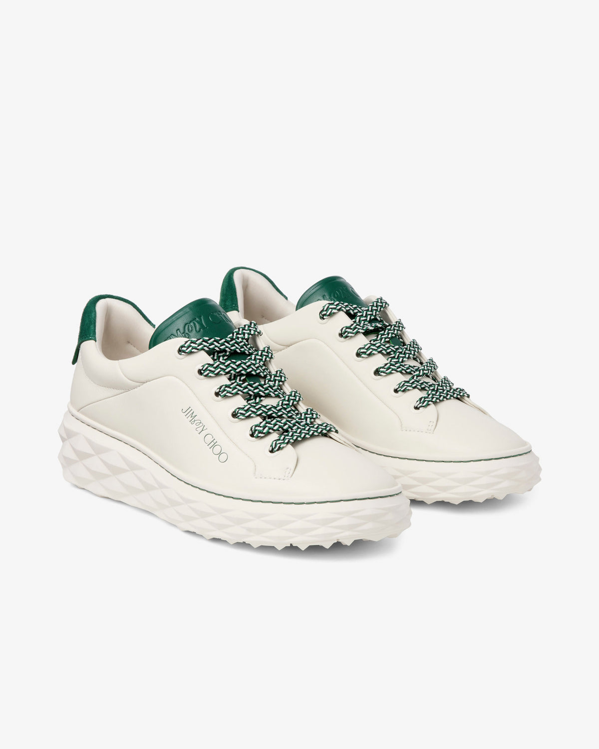 Womens Diamond Golf Shoe — Malbon high-ticket item
