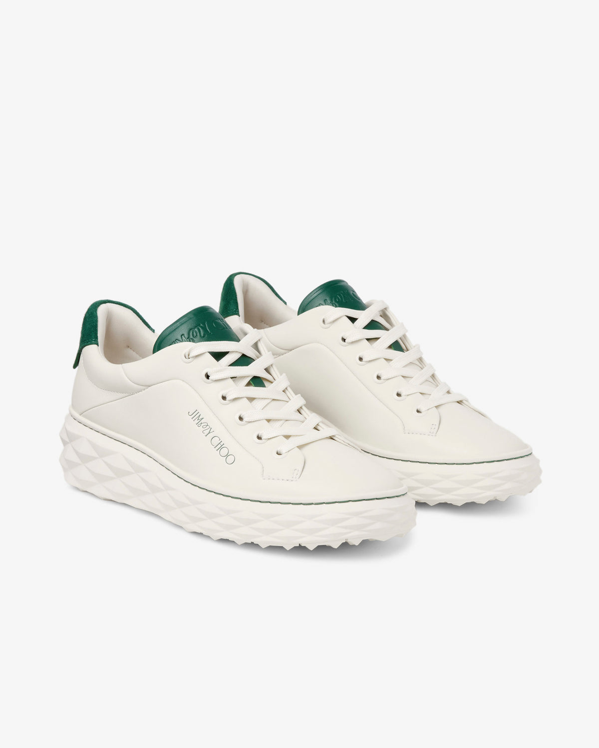 Womens Diamond Golf Shoe — Malbon high-ticket item
