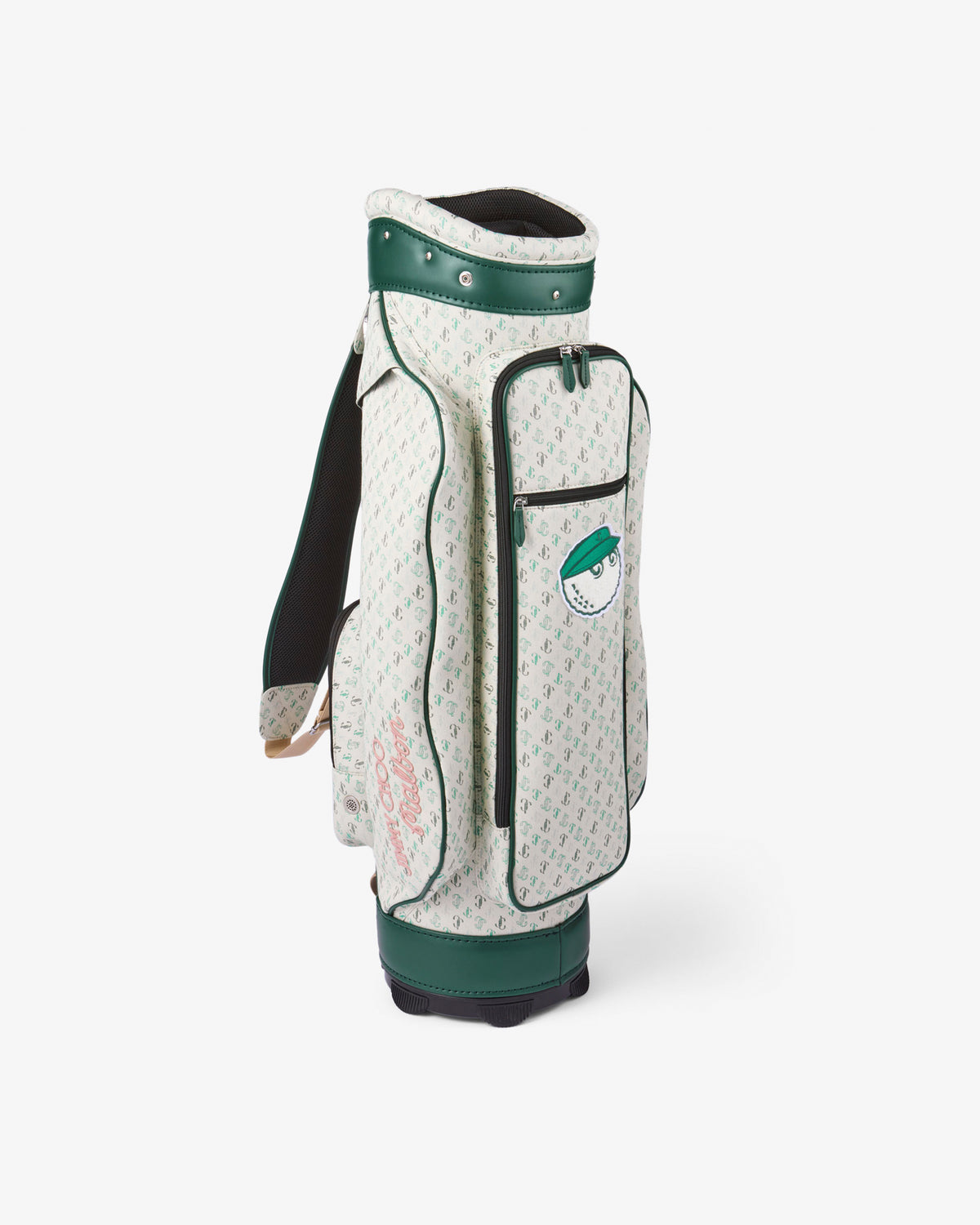 2.0 Golf Bag — Malbon high-ticket item