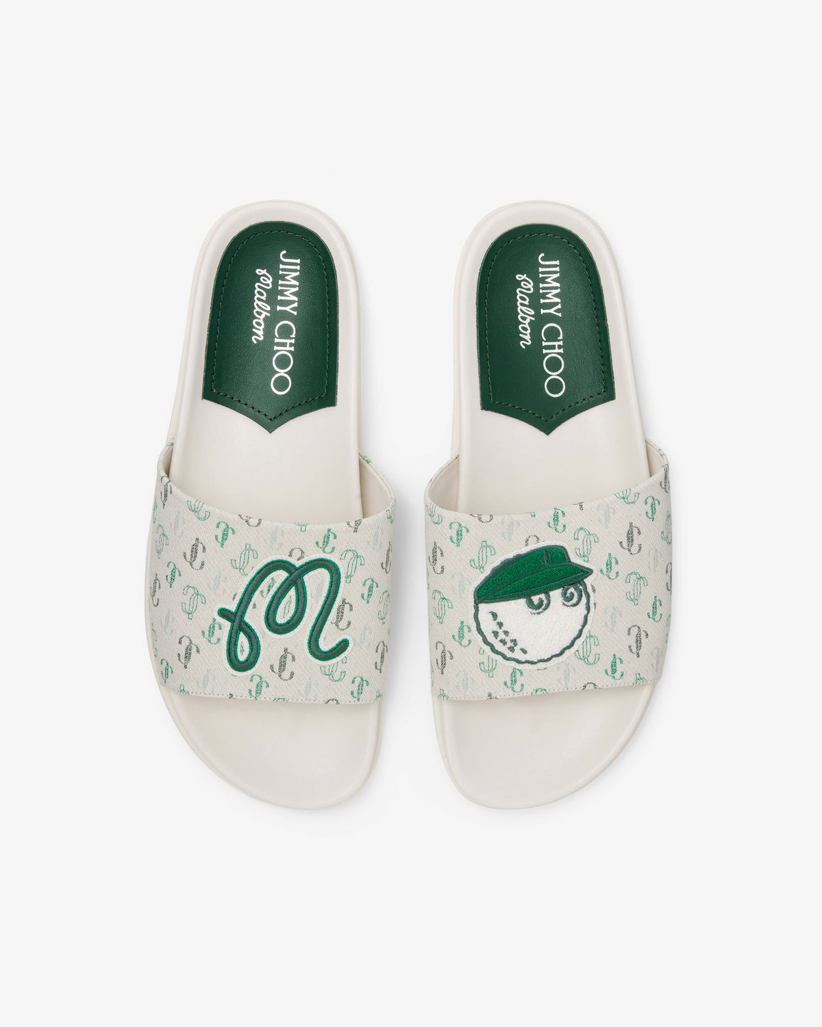Mens Slide — Malbon high-ticket item