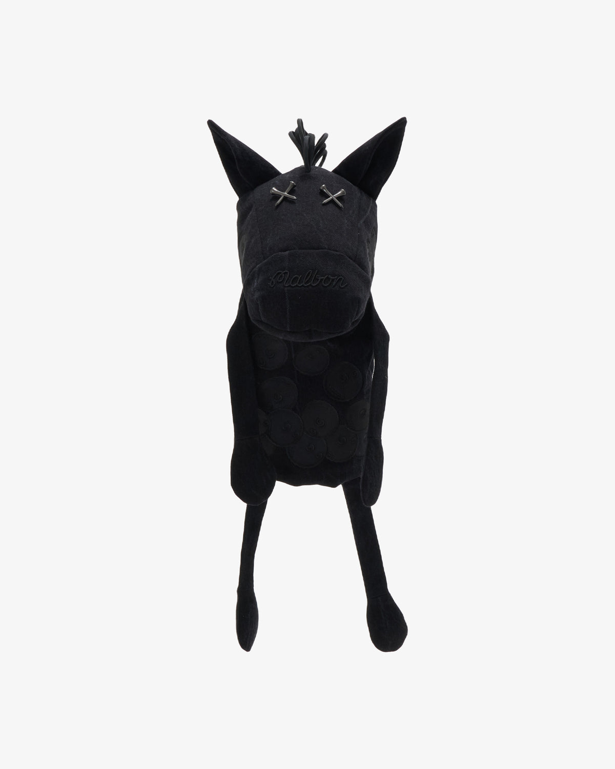 ROBA Cover Black — Malbon high-ticket item