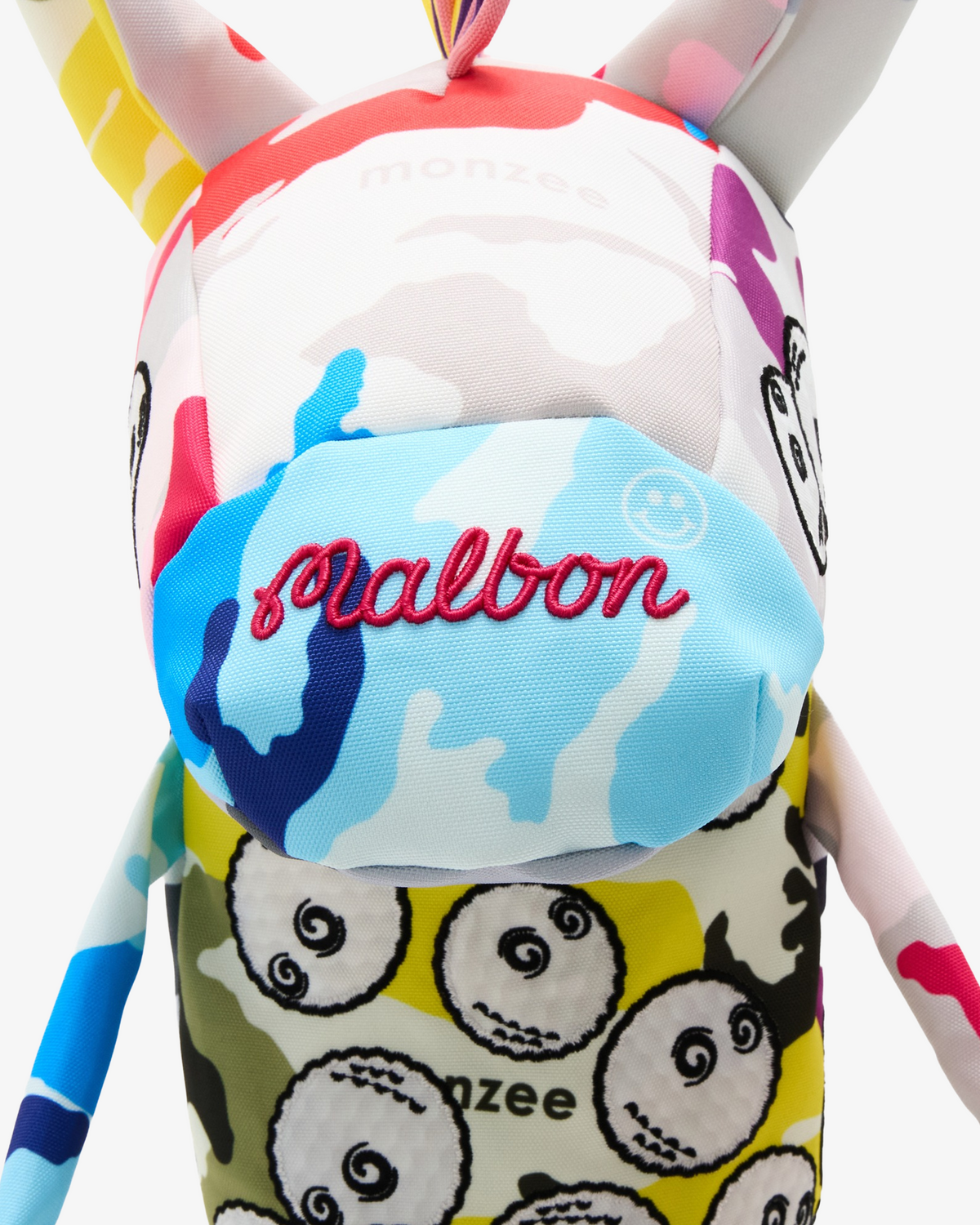 ROBA Cover Camo — Malbon high-ticket item