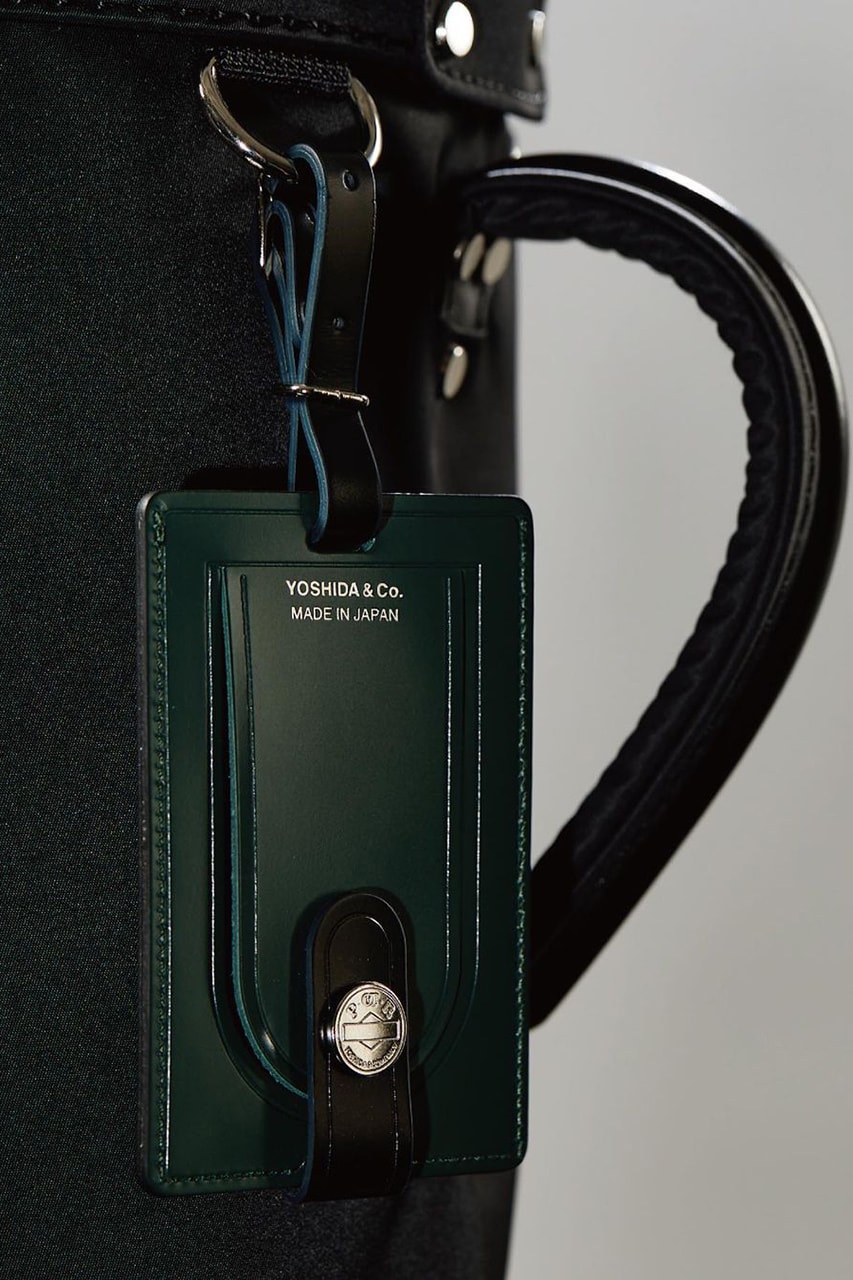 Transcon Golf Bag — Malbon high-ticket item