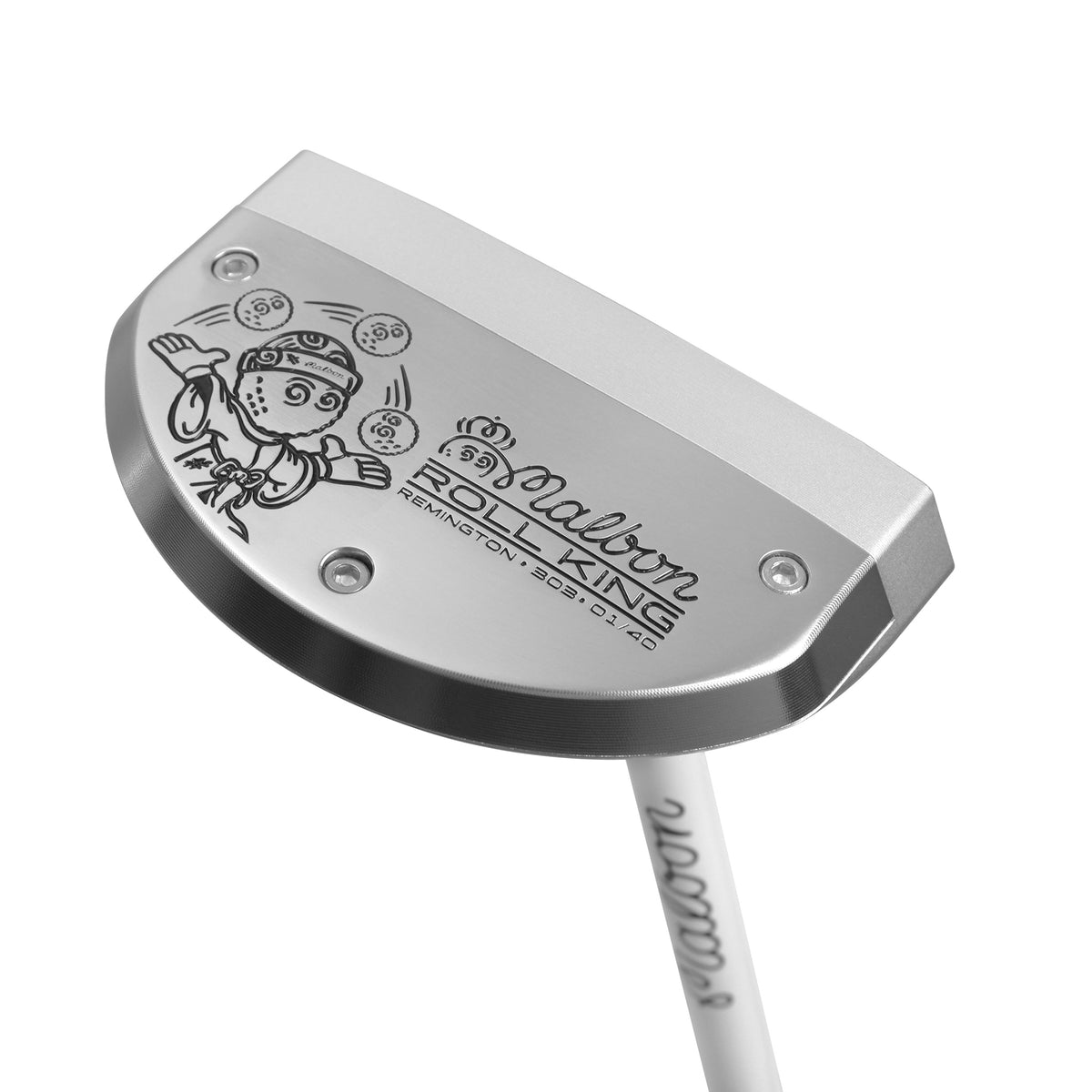 Remington Mallet Wiz Buckets Edition — Malbon high-ticket item
