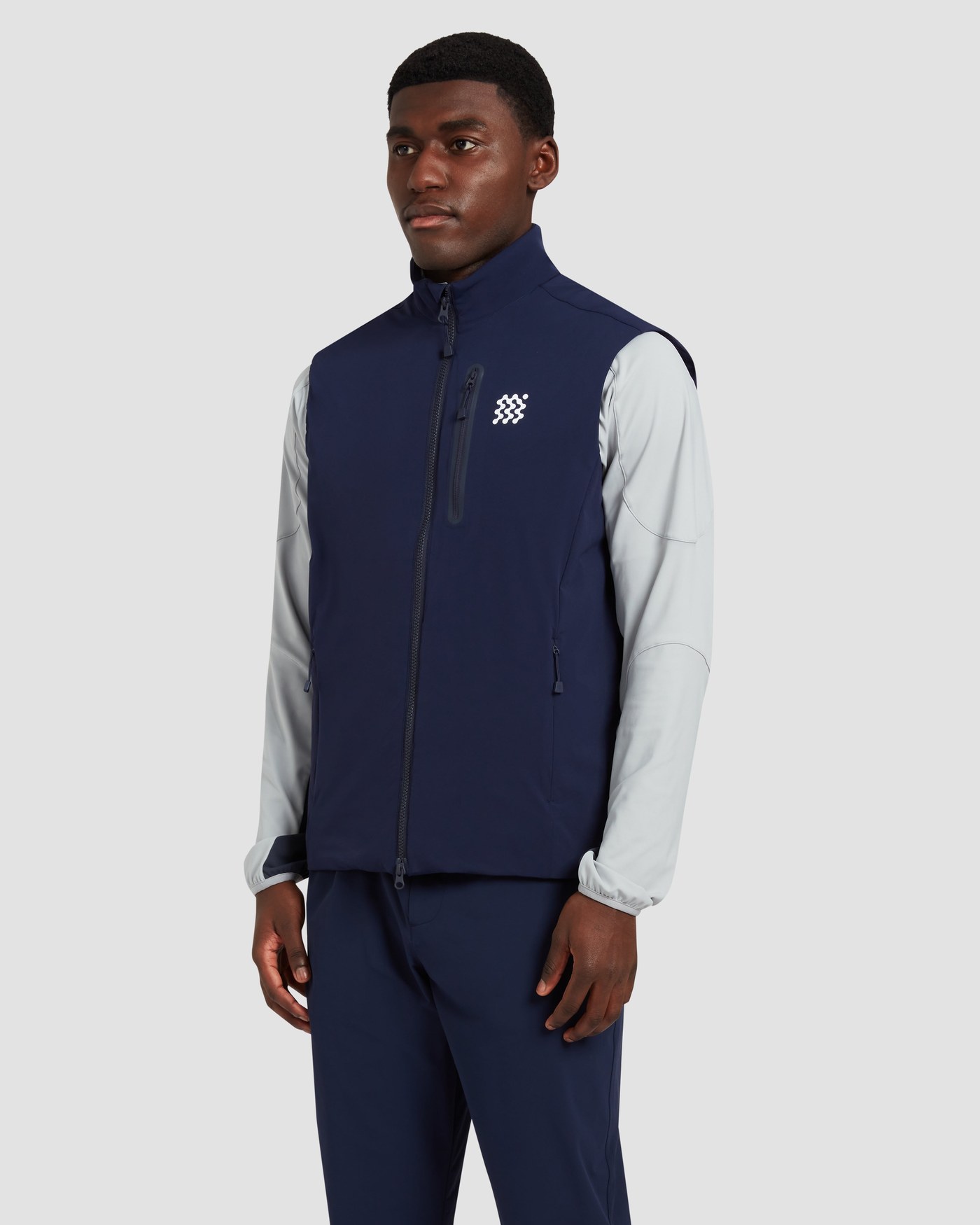 Manors Insulated Course Gilet &middot; view 4 of 4