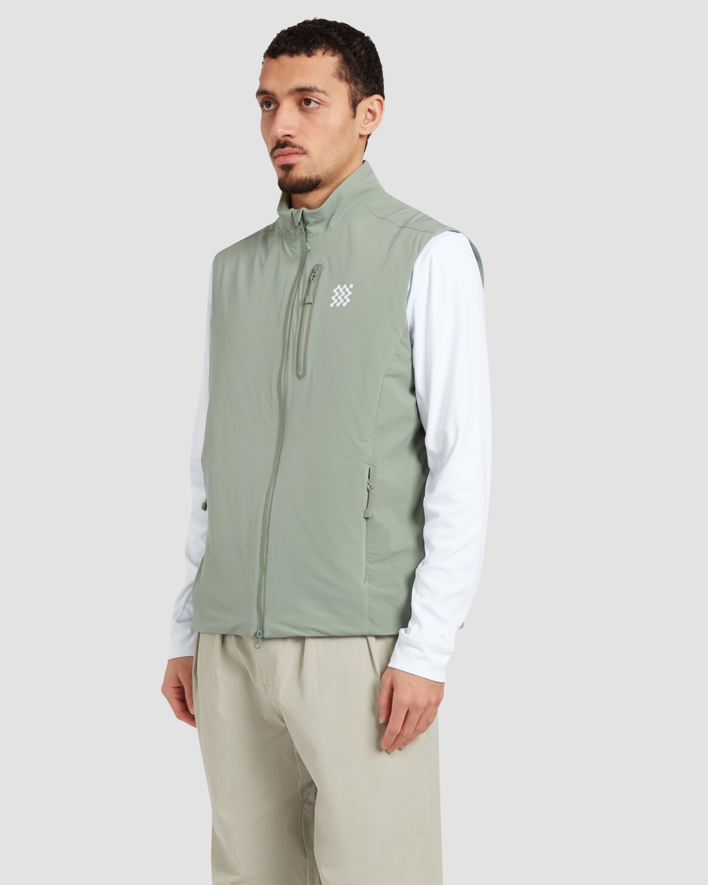 Manors Insulated Course Gilet &middot; view 1 of 4