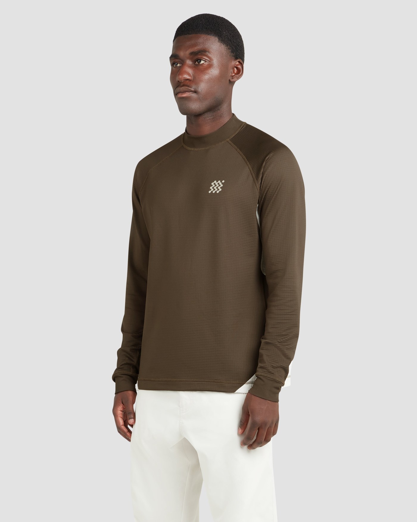 Manors Highland Mockneck Fleece &middot; view 2 of 4