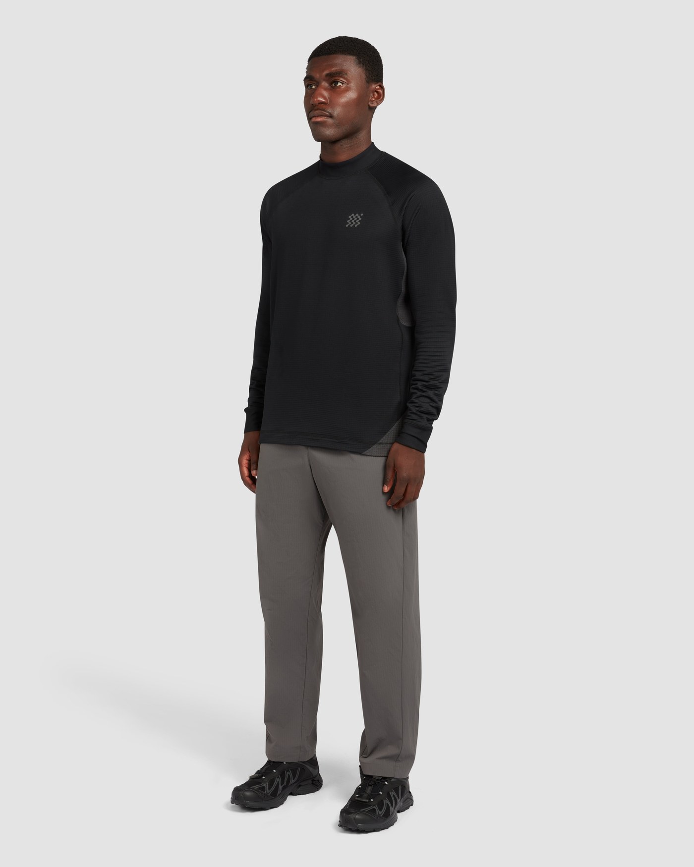 Manors Highland Mockneck Fleece &middot; view 3 of 4