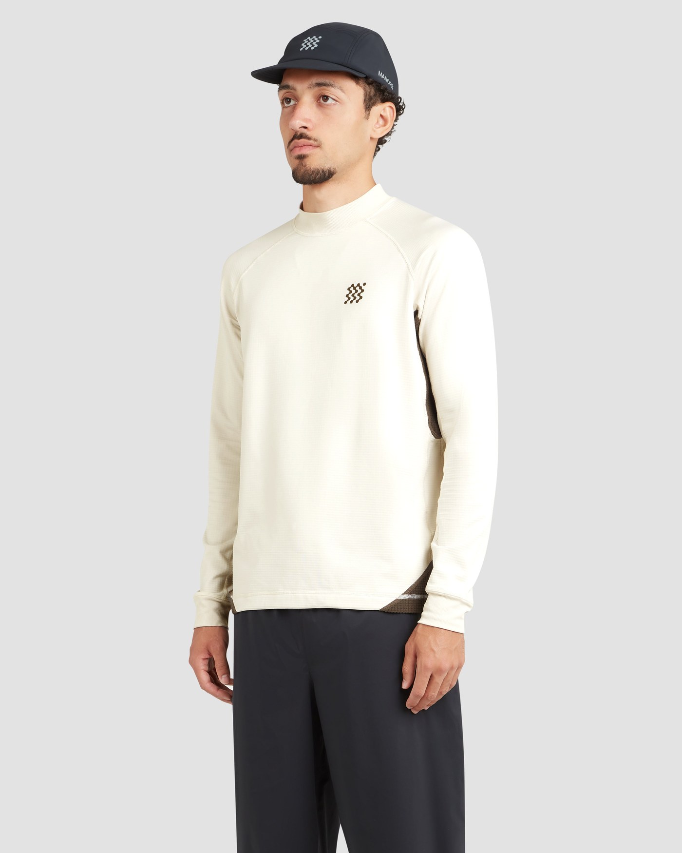 Manors Highland Mockneck Fleece &middot; view 1 of 4