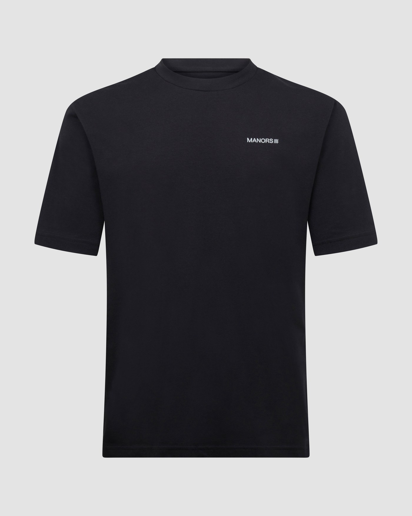 Manors Manors Logo T-Shirt &middot; view 2 of 4