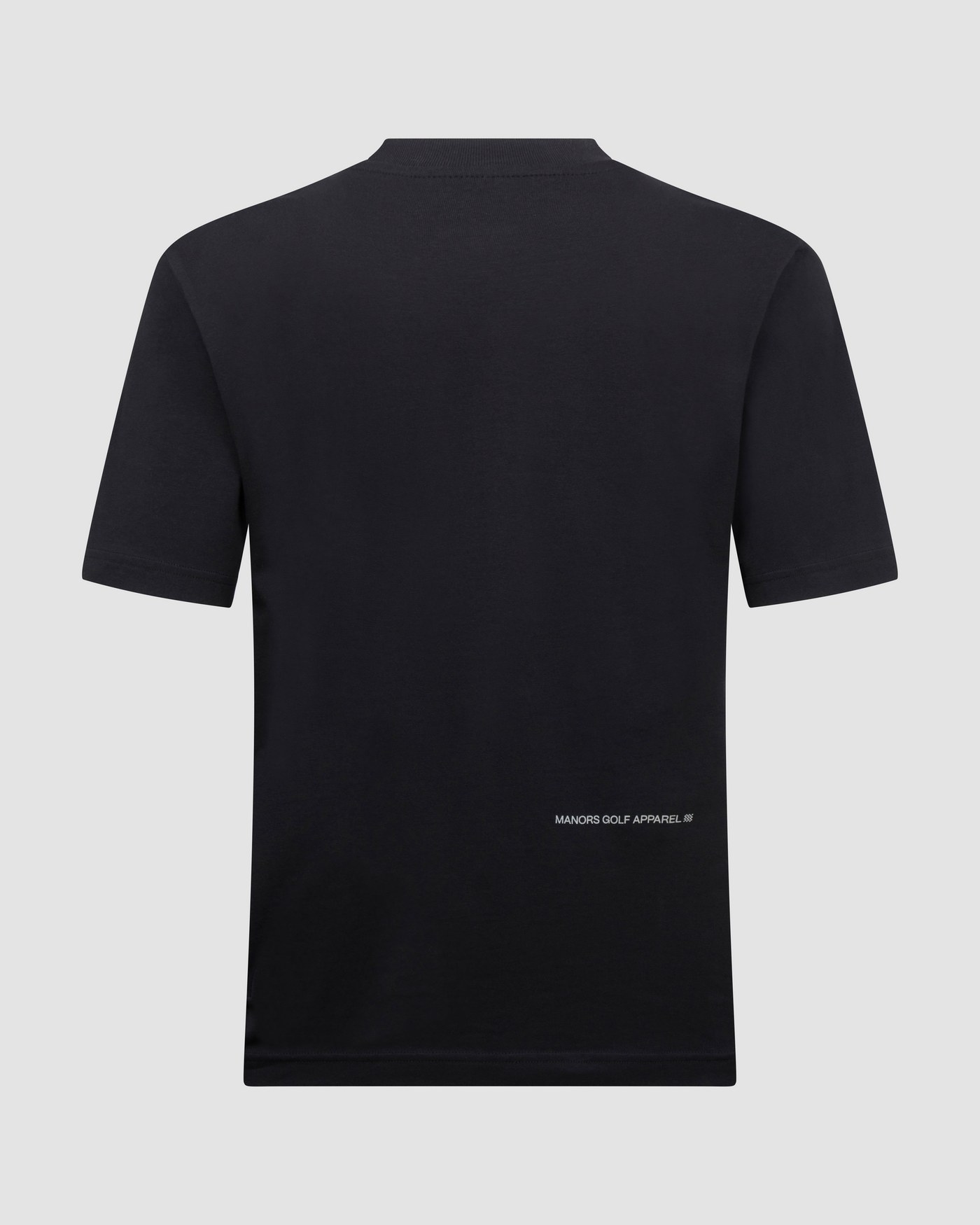 Manors Manors Logo T-Shirt &middot; view 4 of 4