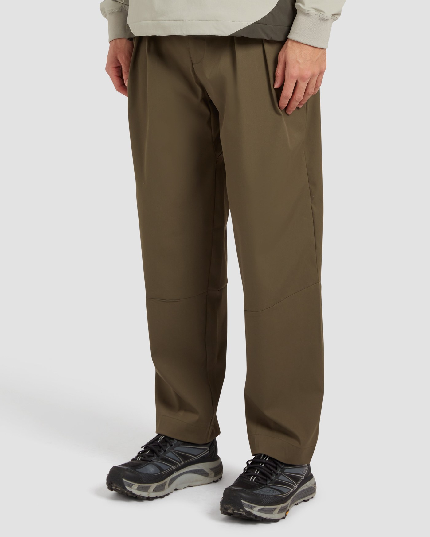 Manors Lightweight Pleated Trouser &middot; view 1 of 4