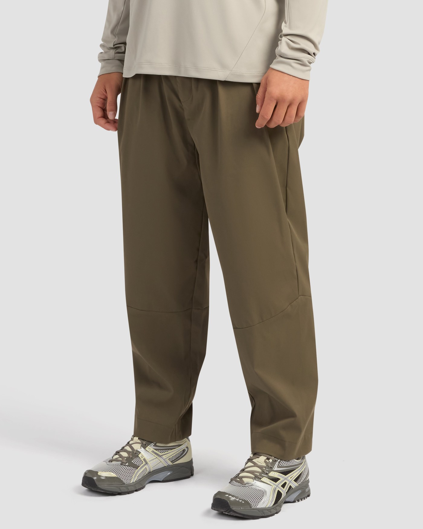 Manors Lightweight Pleated Trouser &middot; view 4 of 4