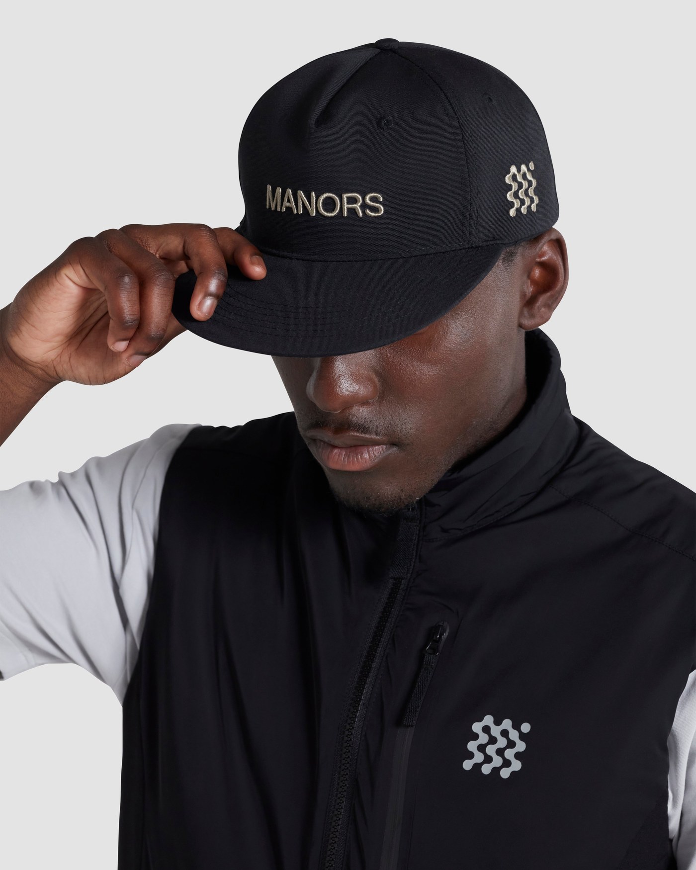Manors Retro Crown Cap &middot; view 1 of 4