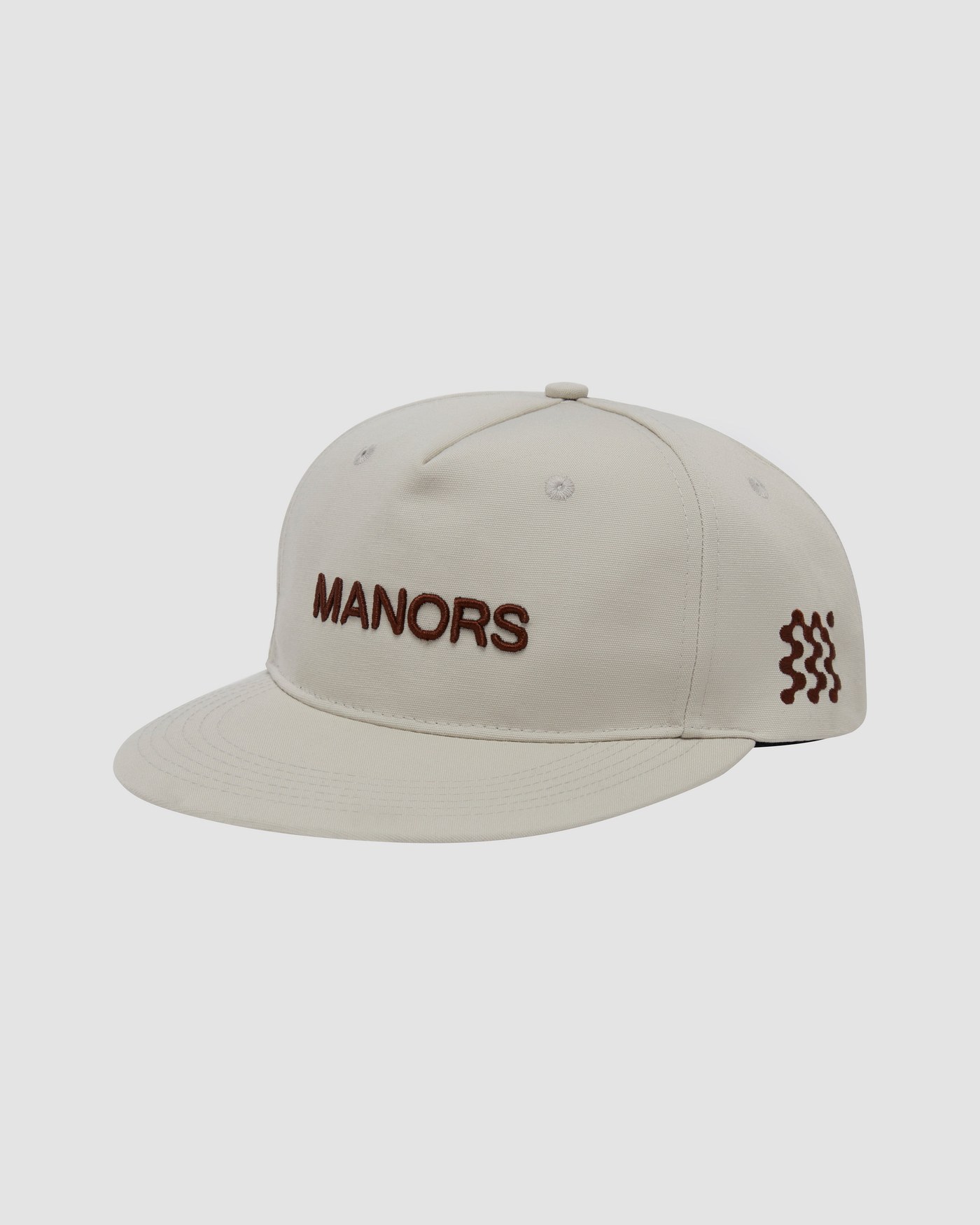 Manors Retro Crown Cap &middot; view 2 of 4