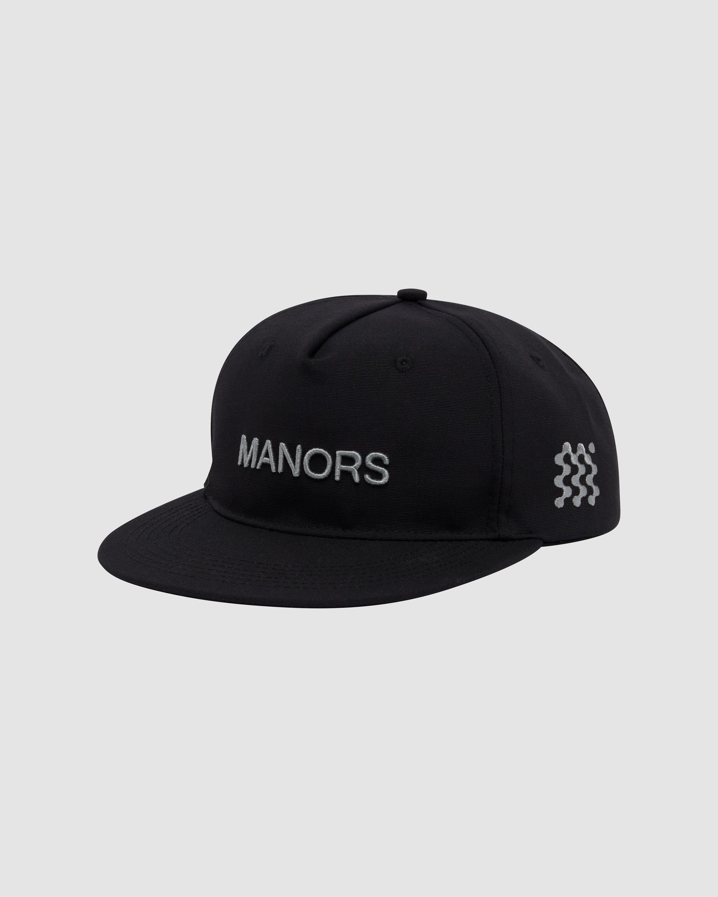 Manors Retro Crown Cap &middot; view 3 of 4