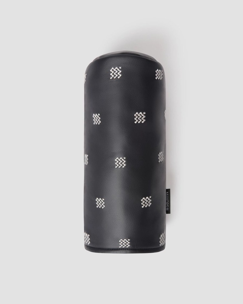 Manors barrel driver headcover in black