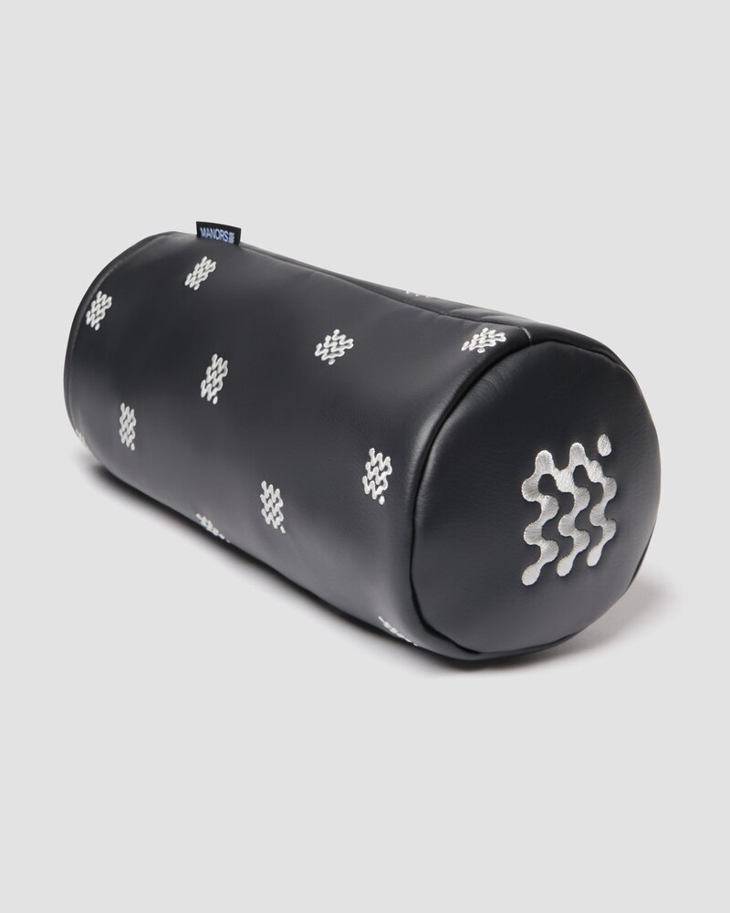 Manors barrel driver headcover in black