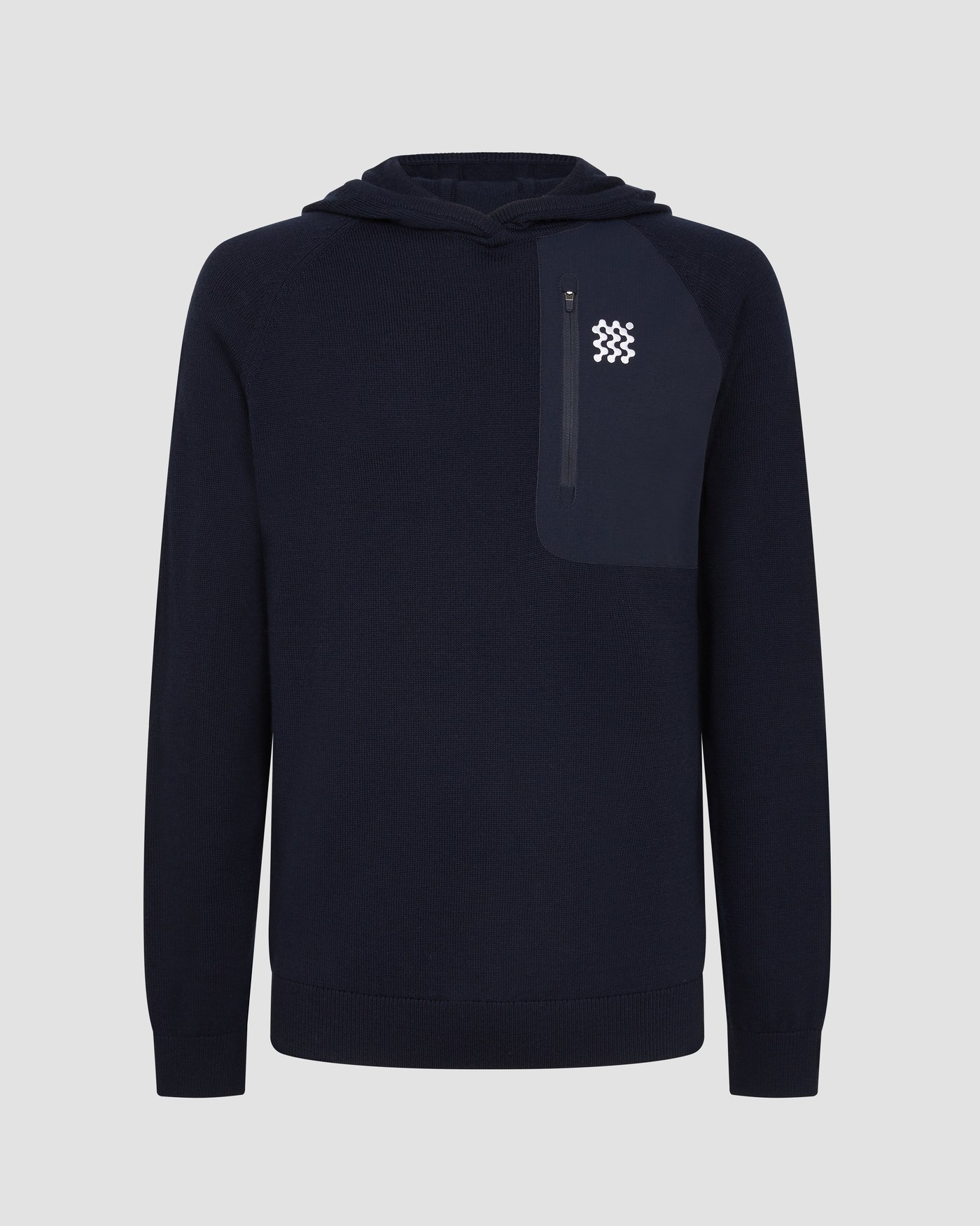 Manors Merino Tech Hoodie &middot; view 3 of 3