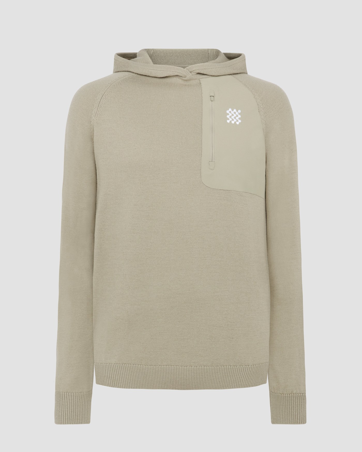 Manors Merino Tech Hoodie &middot; view 2 of 3