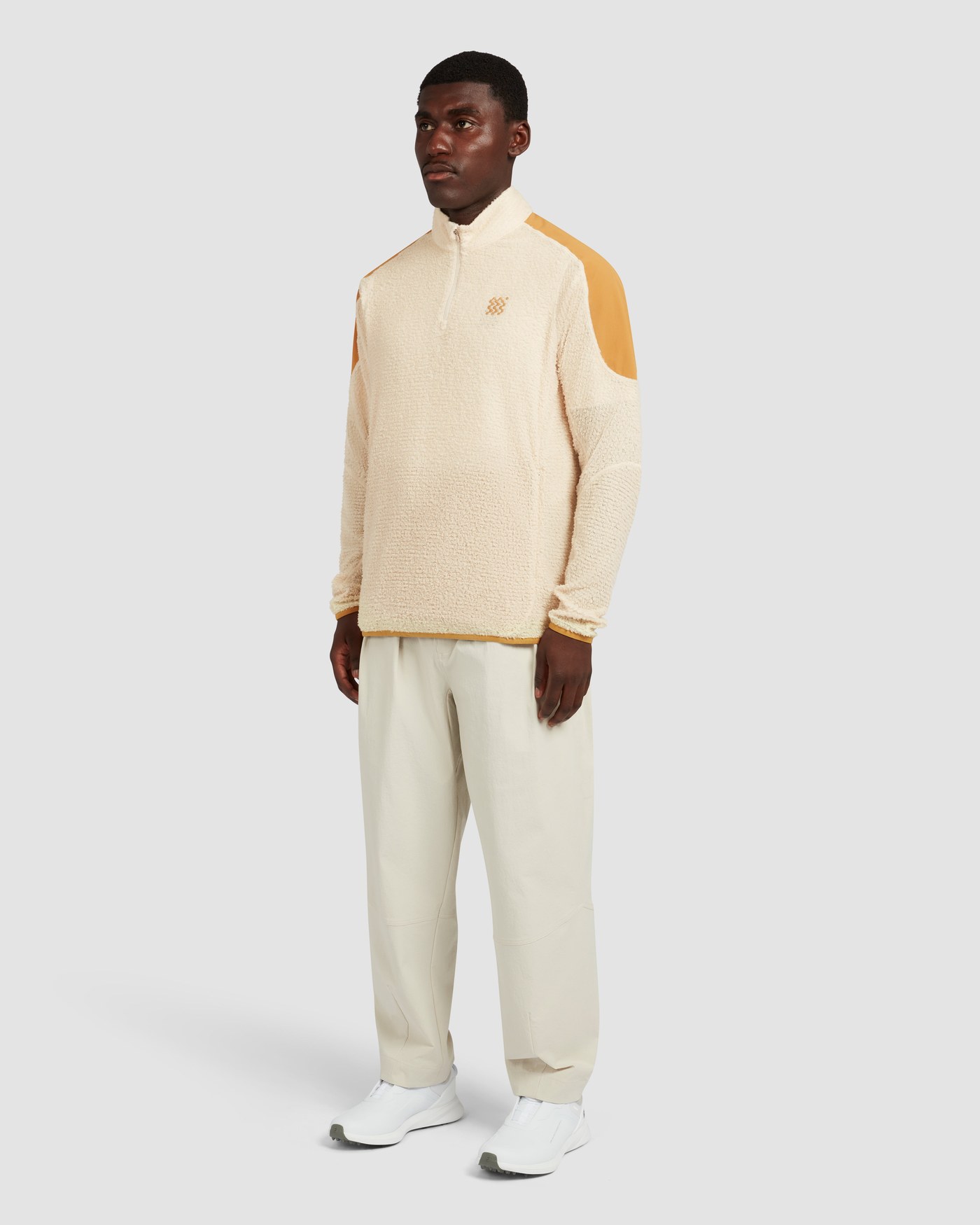 Manors 1/4 Zip Primaloft Mid-Layer &middot; view 1 of 4
