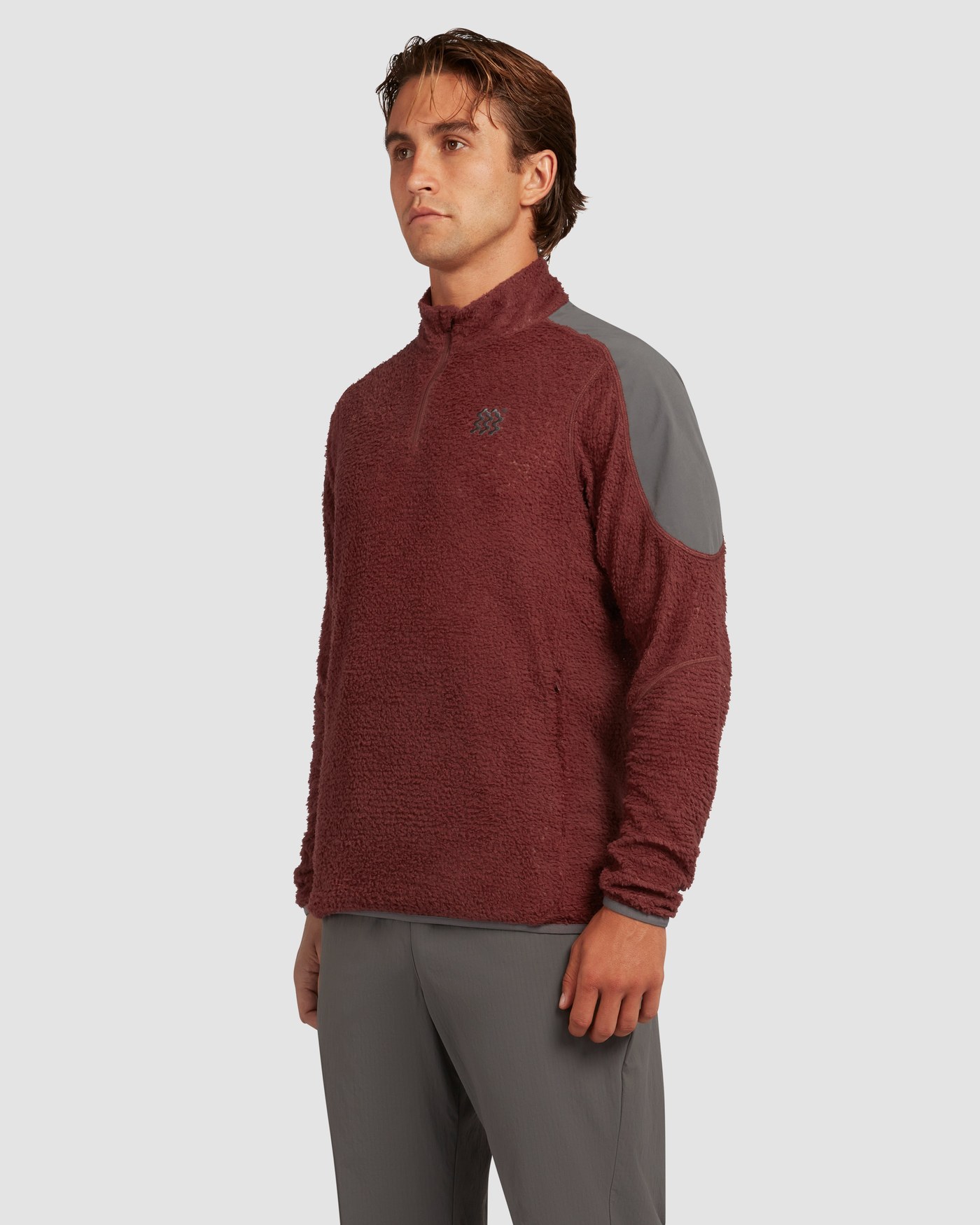 Manors 1/4 Zip Primaloft Mid-Layer &middot; view 4 of 4