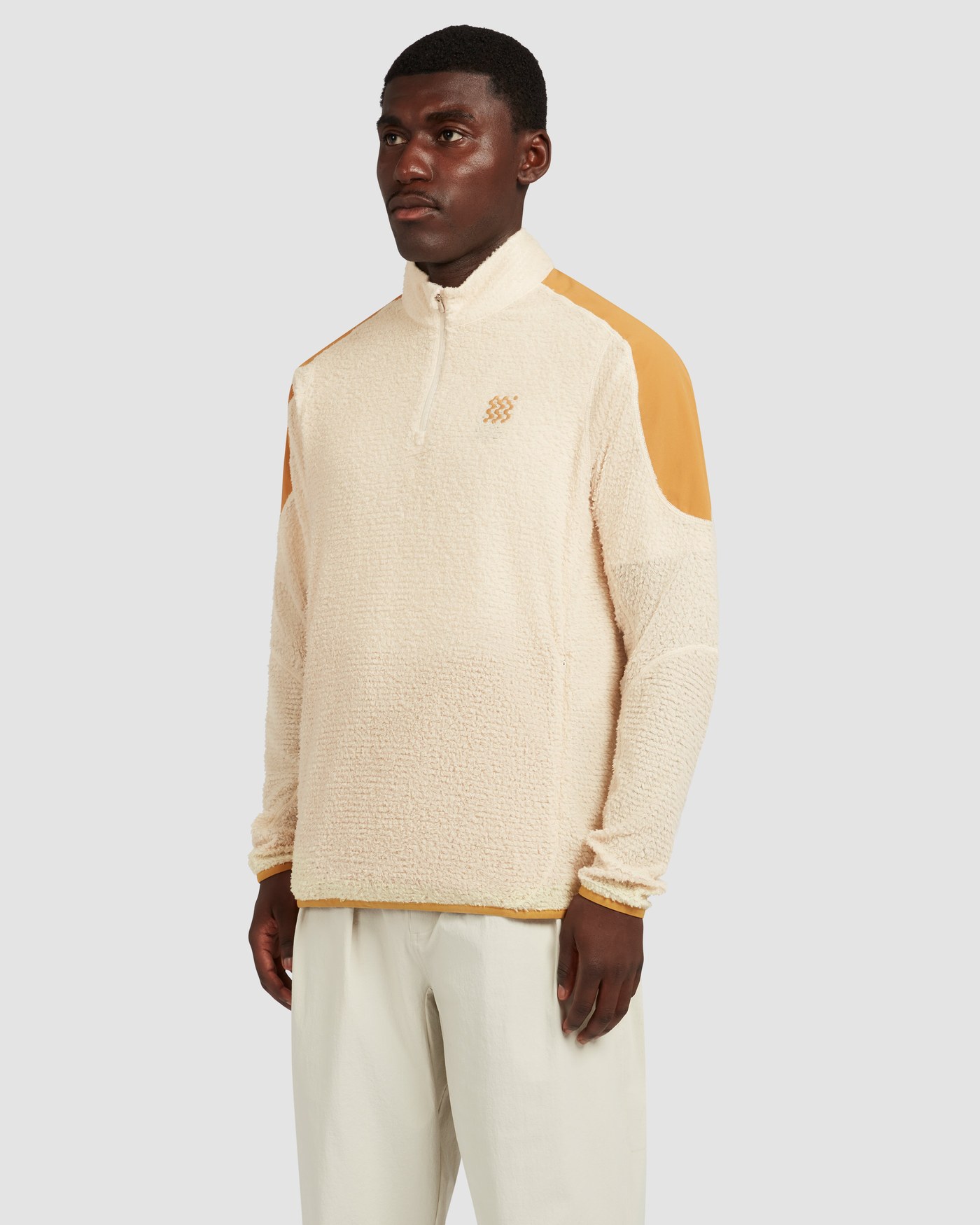 Manors 1/4 Zip Primaloft Mid-Layer &middot; view 3 of 4