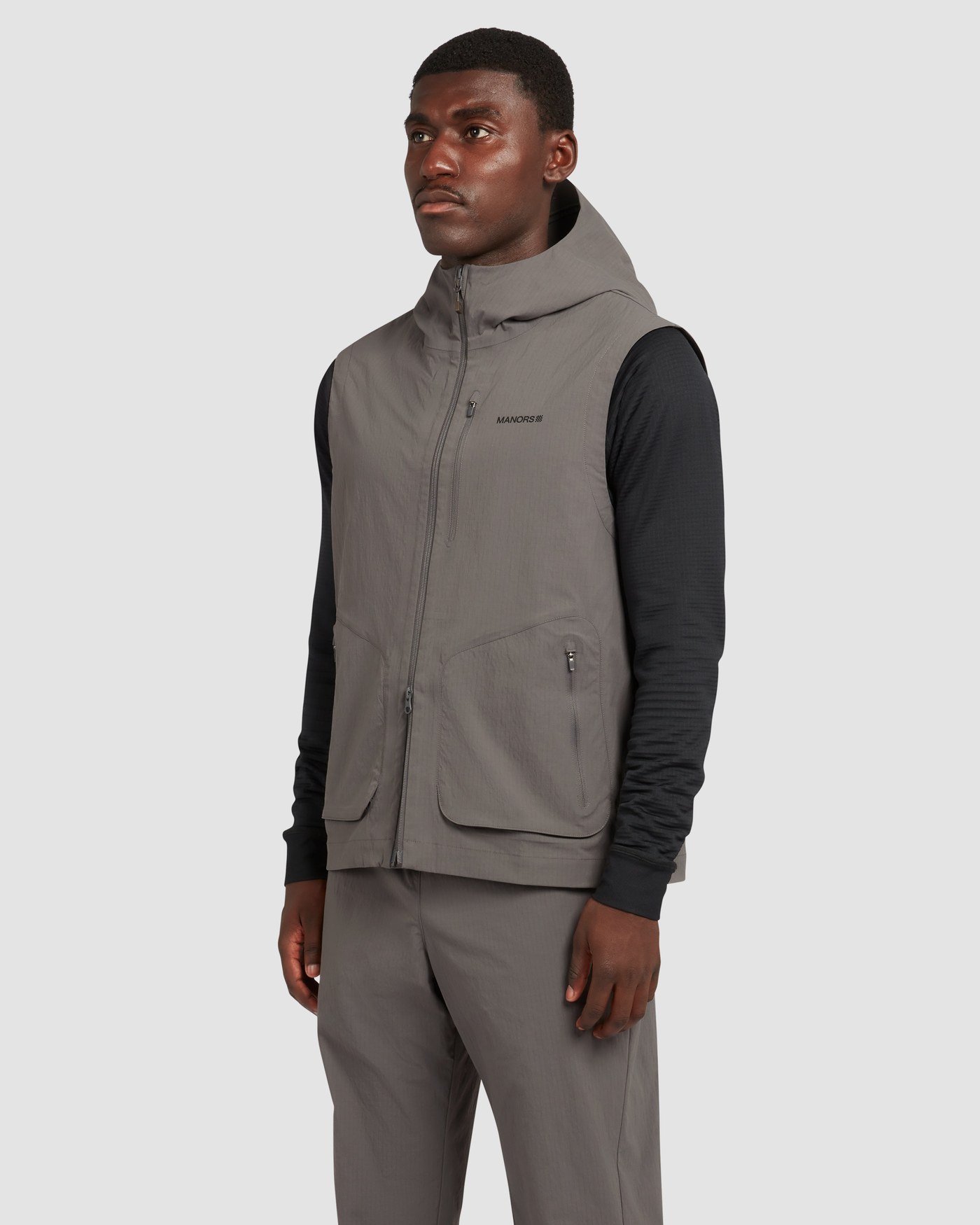 Manors Ripstop Tech Vest &middot; view 2 of 2