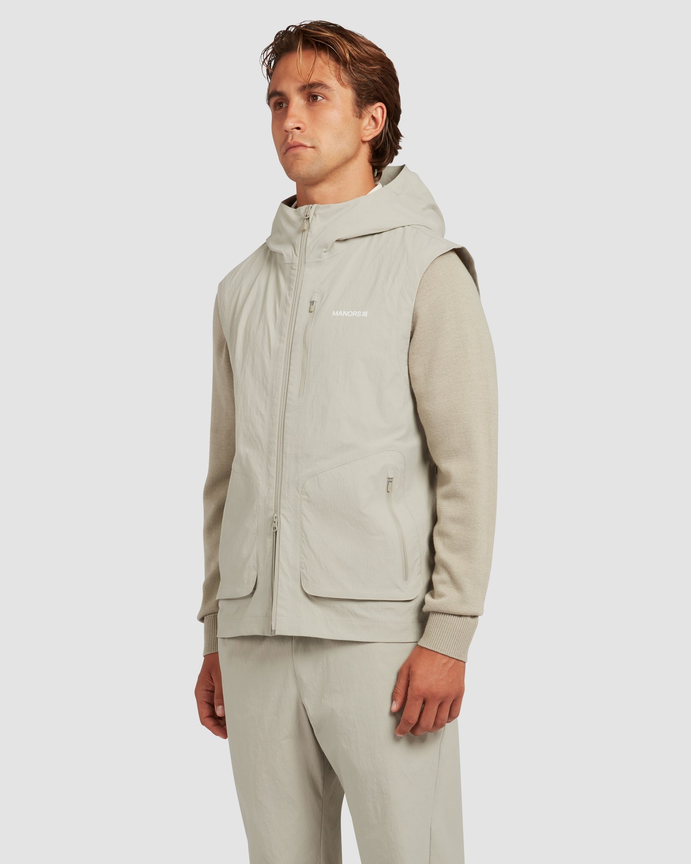 Manors Ripstop Tech Vest &middot; view 1 of 2