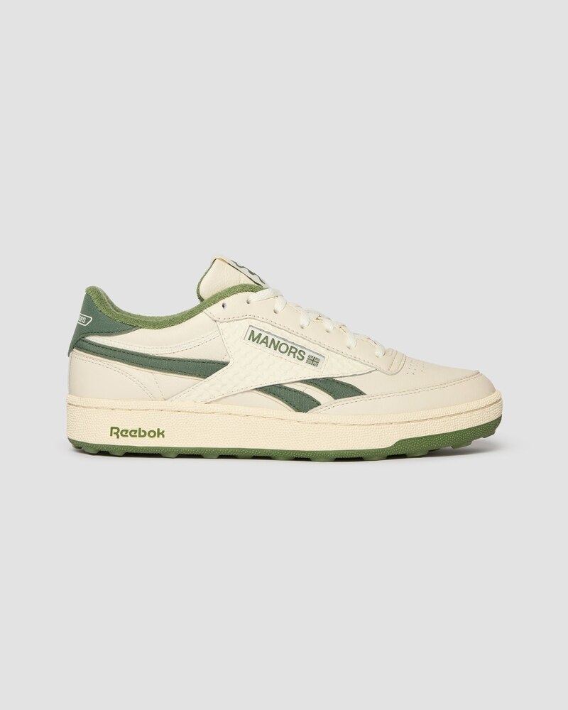 Reebok x Manors Club C Revenge golf shoe