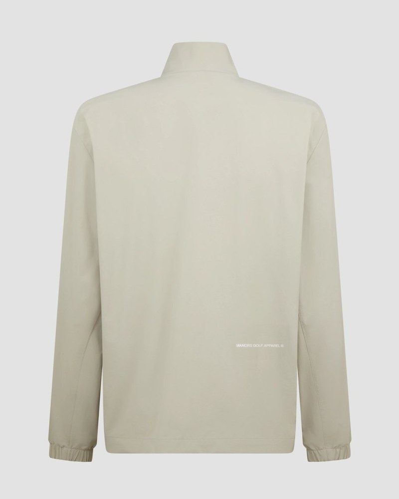 Manors lightweight course jacket in dune