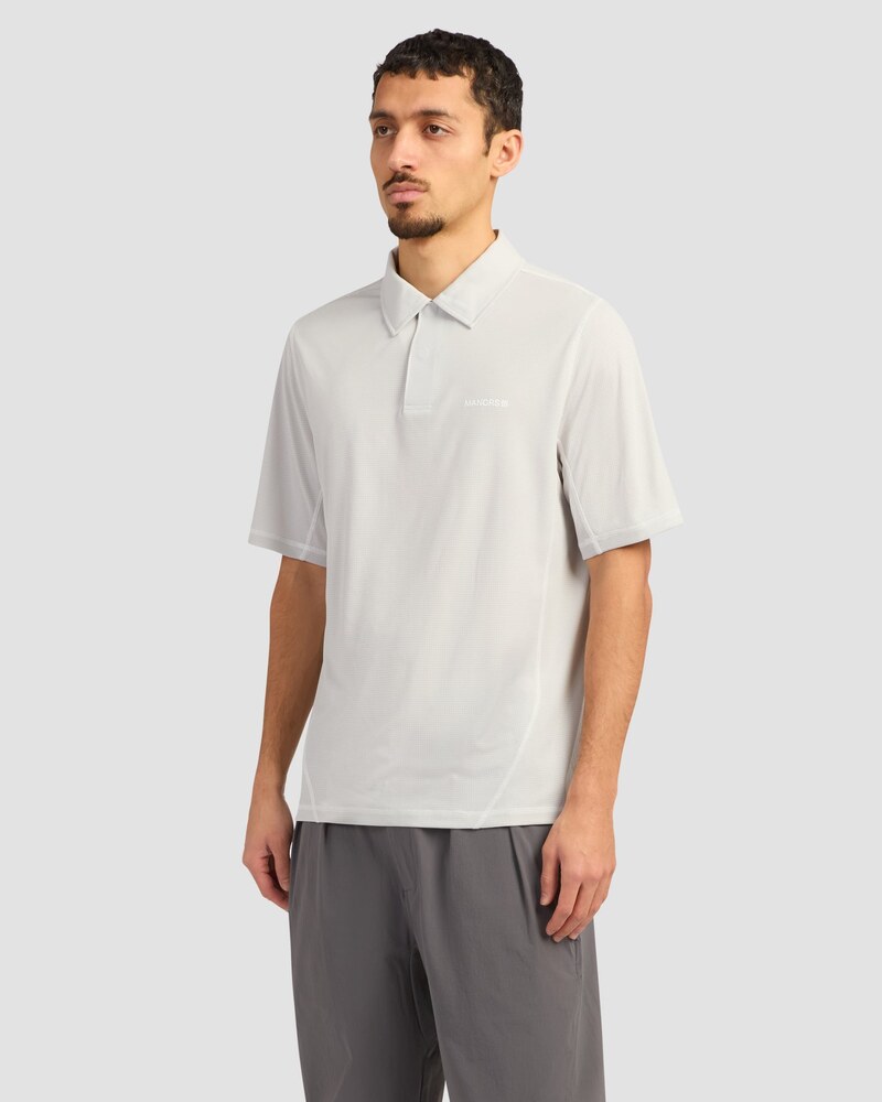 Manors Outsider Polartec polo