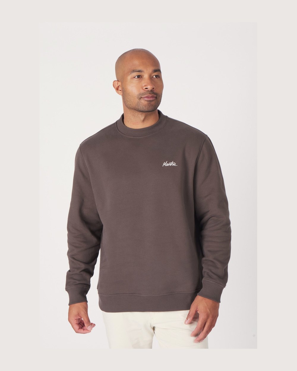 Mantra Legacy Crewneck Pullover, Woods · view 1 of 4