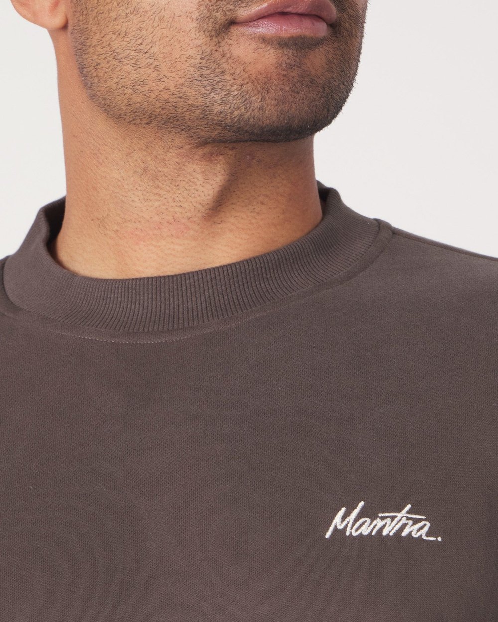 Mantra Legacy Crewneck Pullover, Woods · view 3 of 4