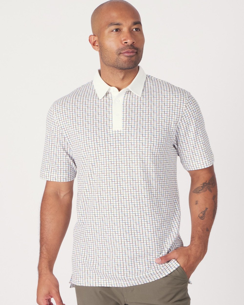 Mantra Pique Polo, Spectrum · view 1 of 3