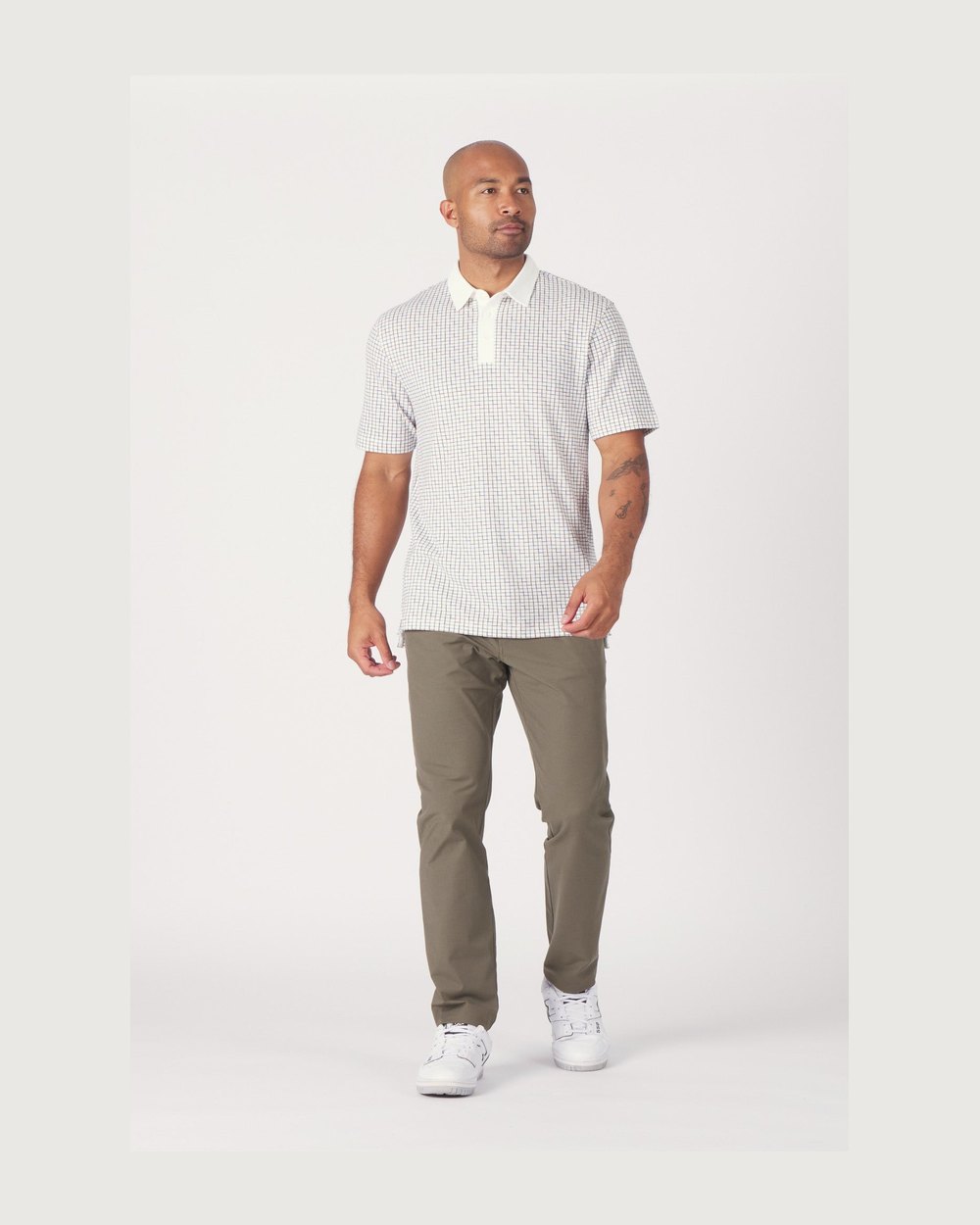 Mantra Pique Polo, Spectrum · view 2 of 3