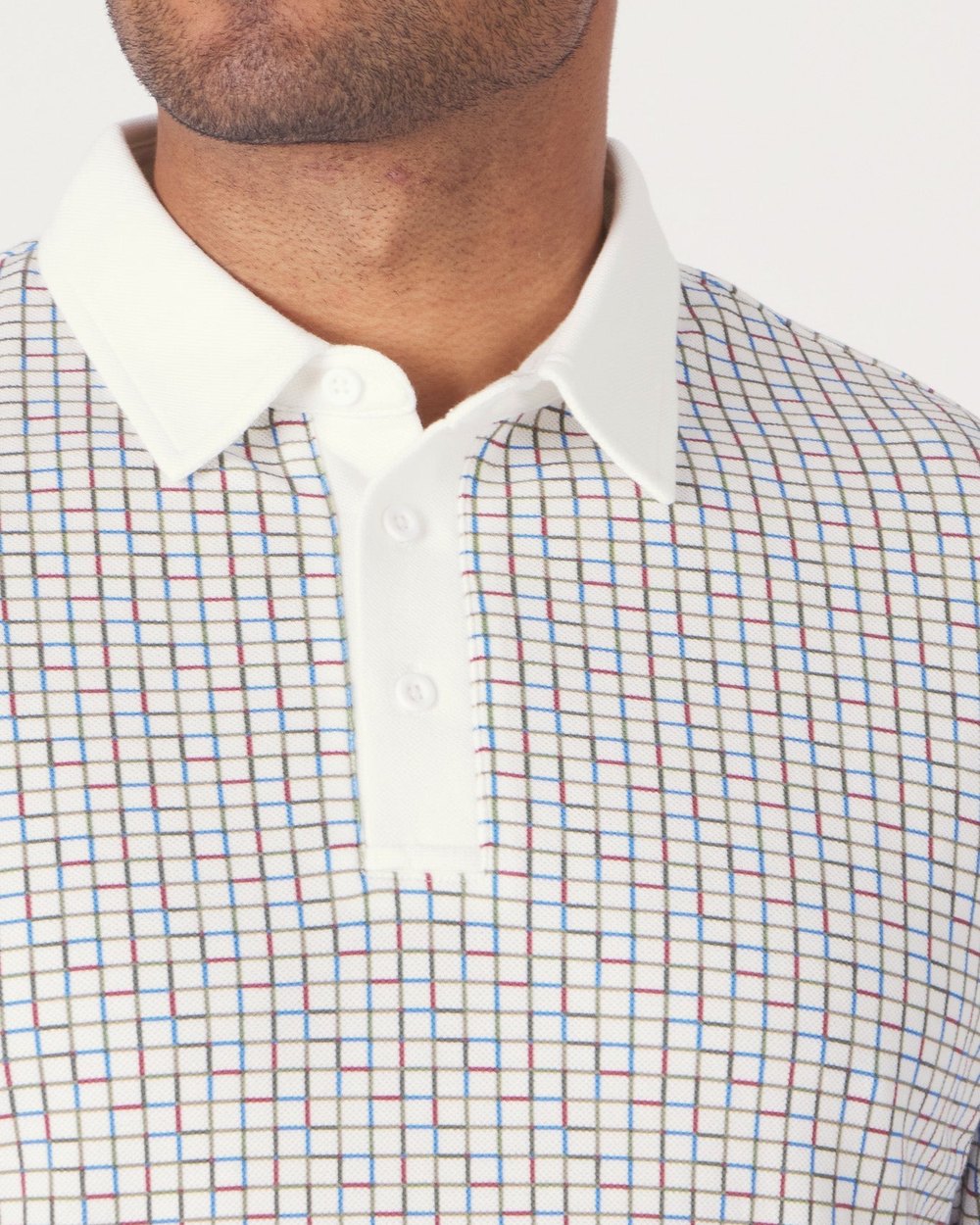 Mantra Pique Polo, Spectrum · view 3 of 3