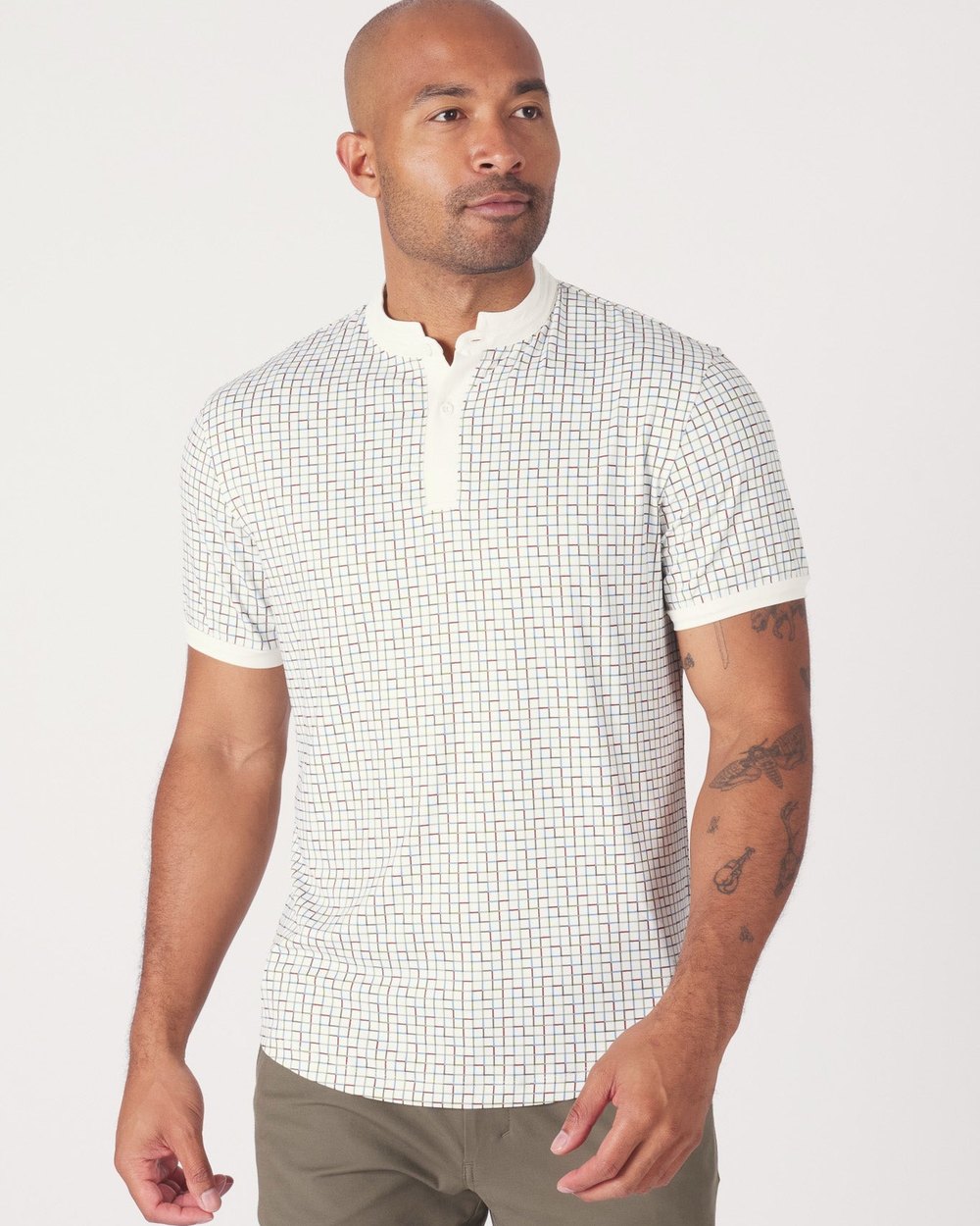 Mantra Catalyst Polo, Mantra Collar, Spectrum · view 1 of 3