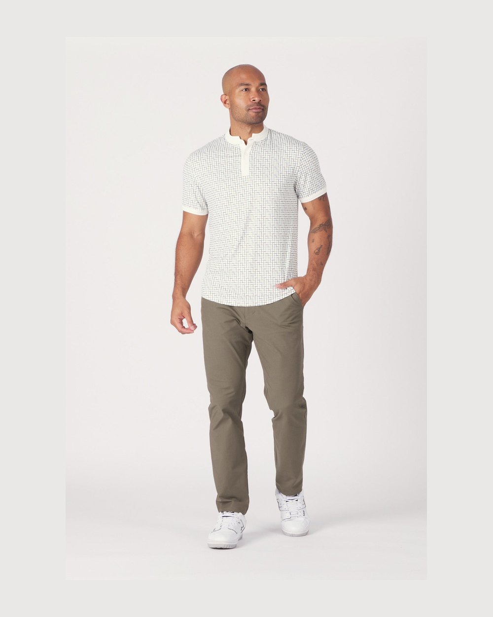 Mantra Catalyst Polo, Mantra Collar, Spectrum · view 2 of 3
