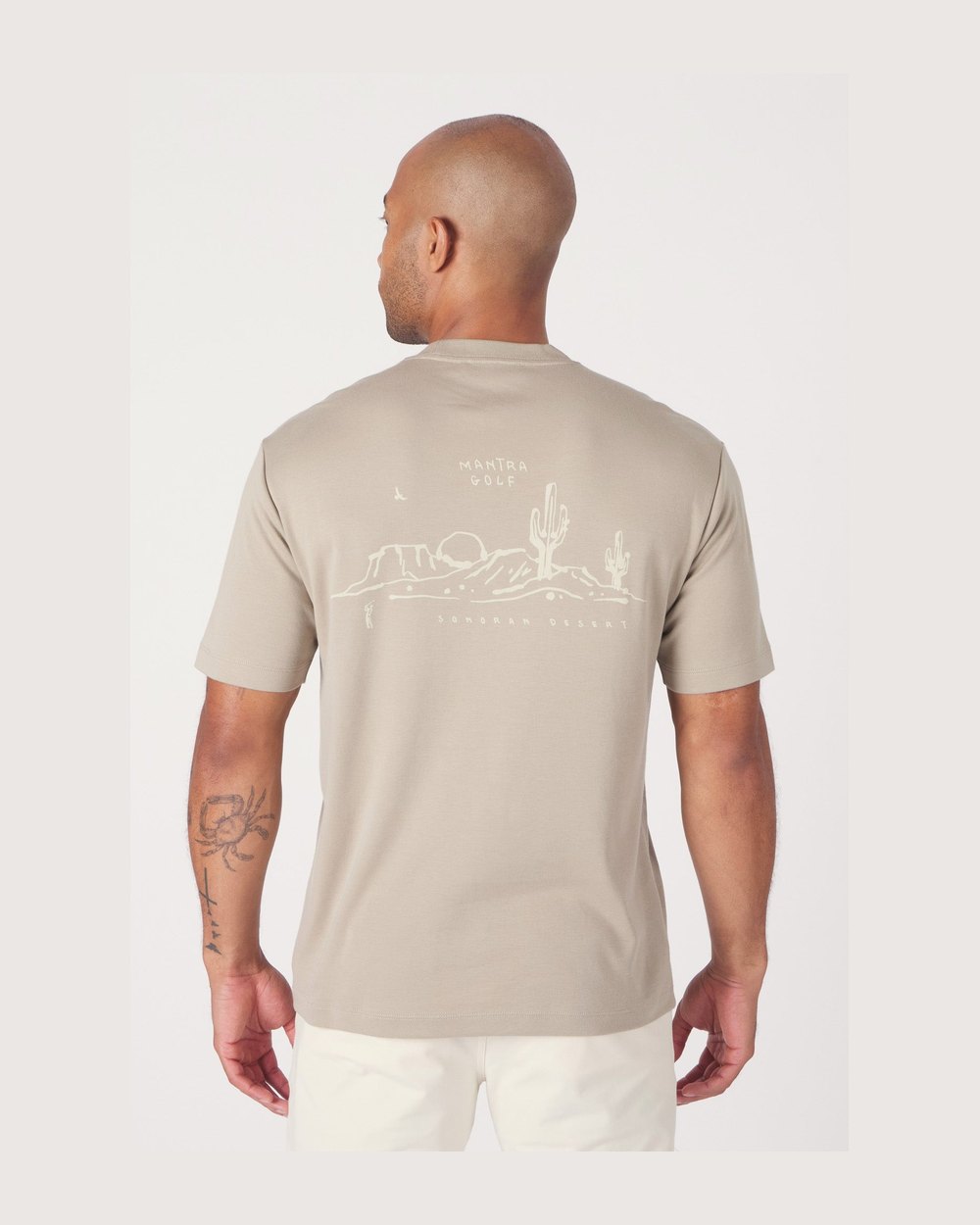 Mantra Signature T-Shirt, Sonoran Desert · view 2 of 4