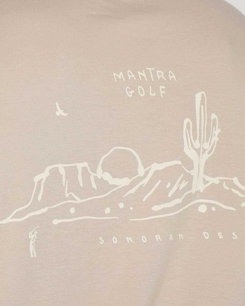 Mantra Signature T-Shirt, Sonoran Desert · view 3 of 4