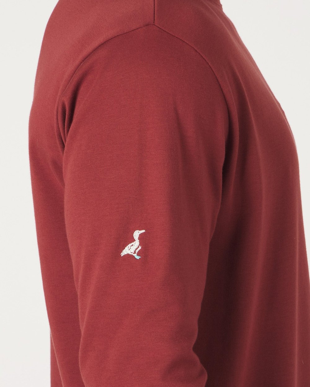 Mantra Signature Mock Neck L/S, Prickly Pear · view 4 of 4