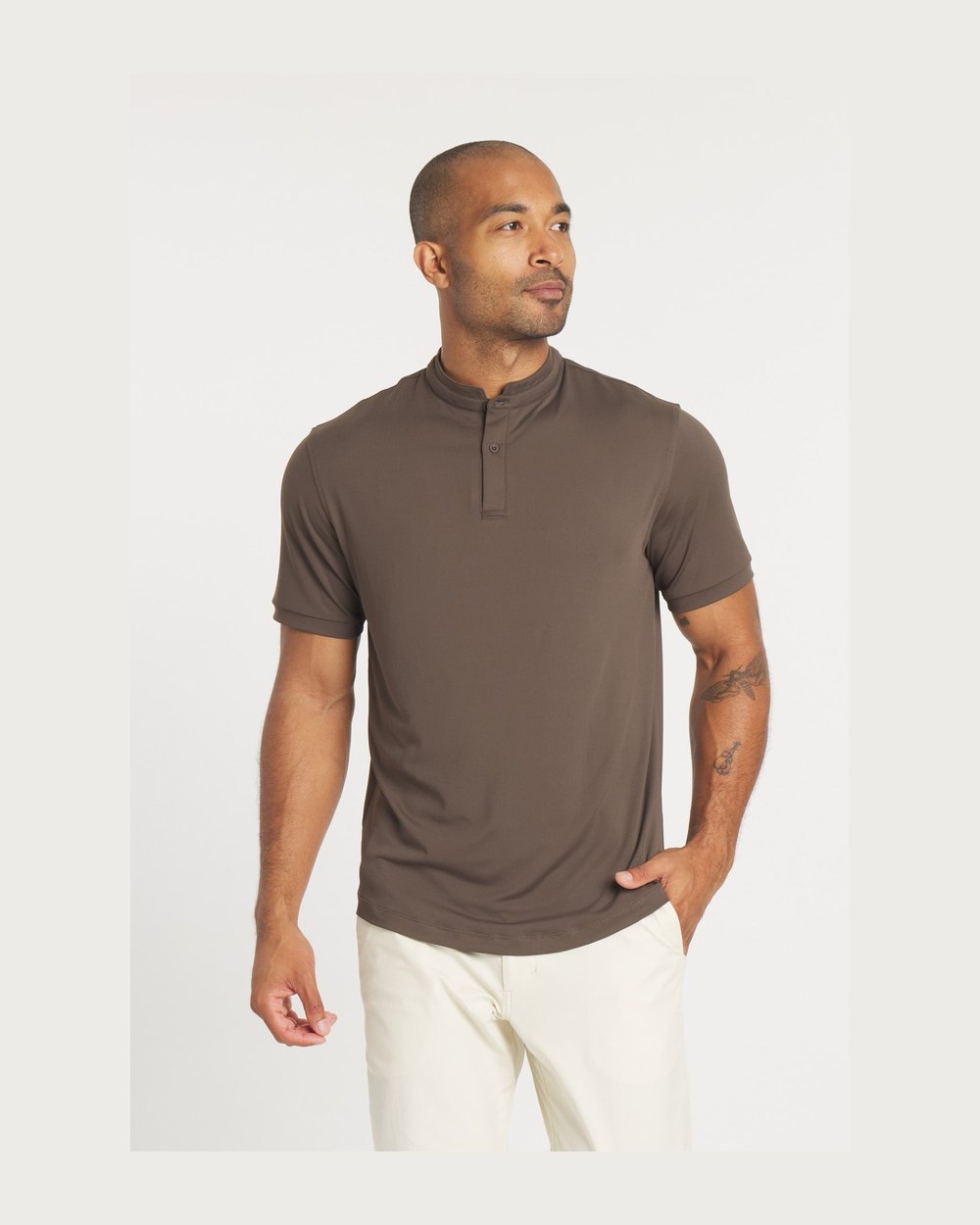 Mantra Catalyst Polo, Mantra Collar, Woods · view 1 of 4